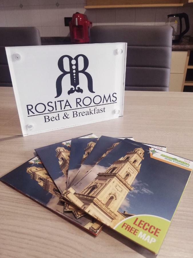 Rosita Rooms 레체 외부 사진